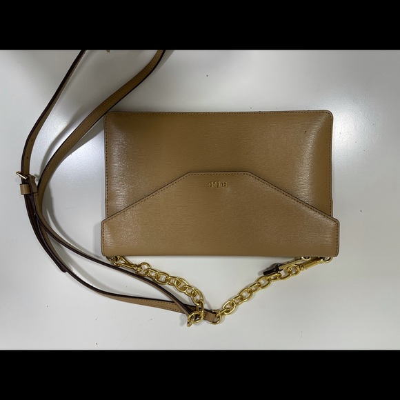 Ralph Lauren chain bag crossbody - Picture 3 of 3